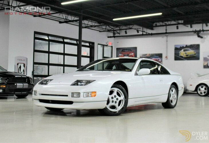 Classic 1996 Nissan 300ZX For Sale. Price 32 800 USD - Dyler