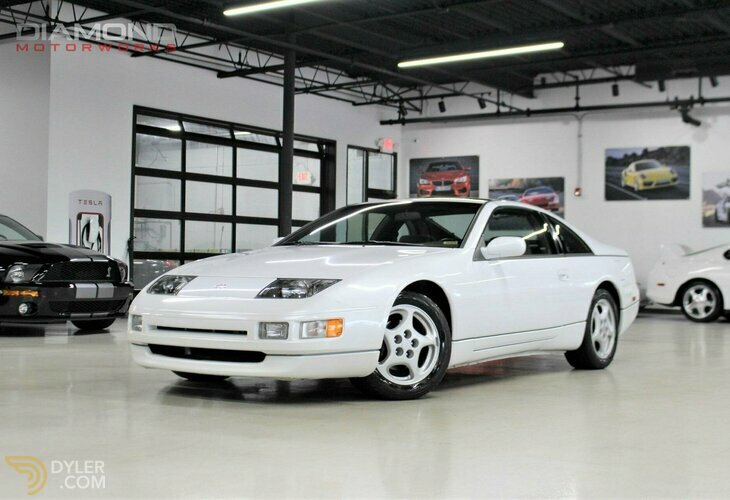 Classic 1996 Nissan 300ZX For Sale. Price 32 800 USD - Dyler