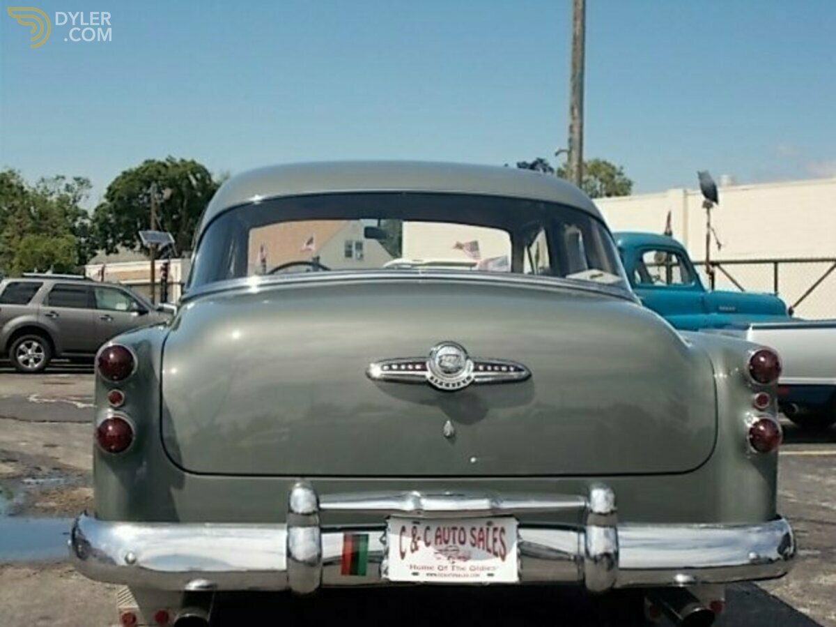 1953 Buick Series 40 Special 41, foto 6