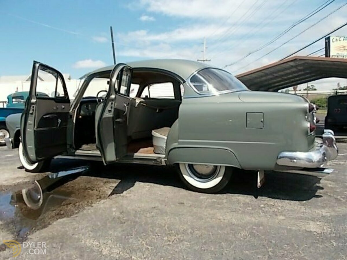 1953 Buick Series 40 Special 41, foto 7