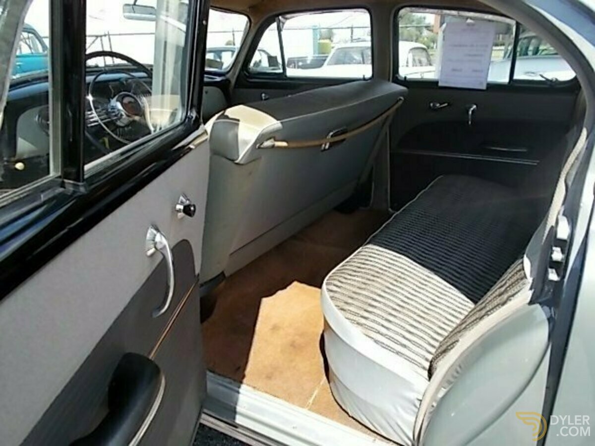 1953 Buick Series 40 Special 41, foto 12