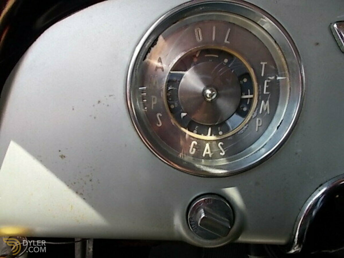 1953 Buick Series 40 Special 41, foto 10