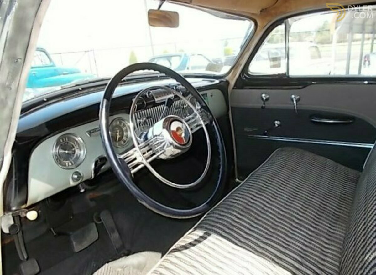 1953 Buick Series 40 Special 41, foto 11