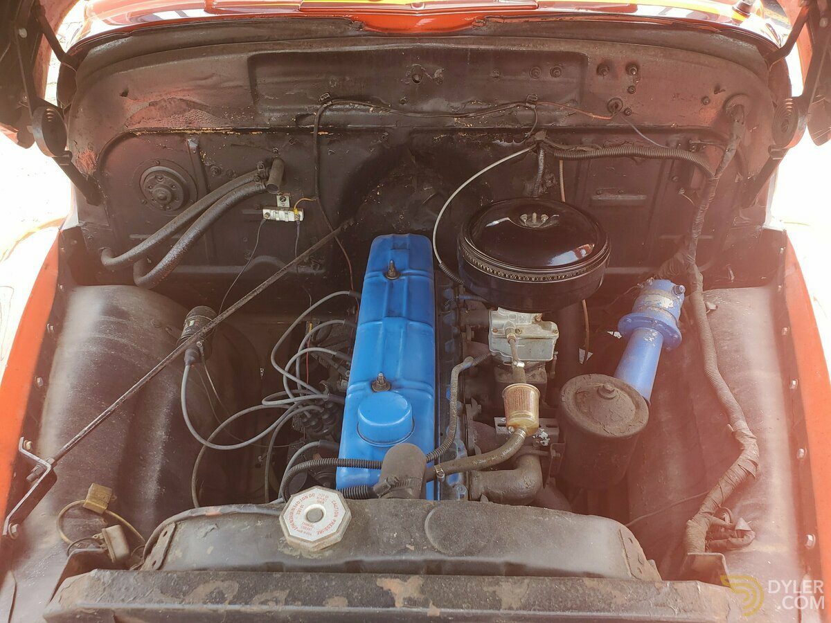 1952 Chevrolet 3100, foto 11