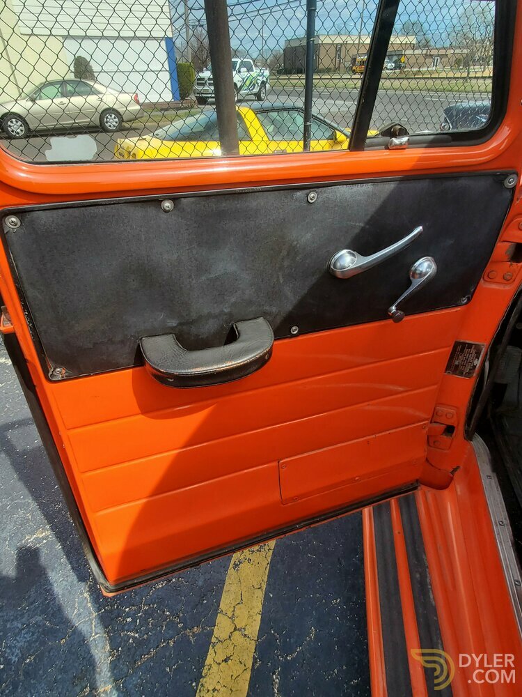 1952 Chevrolet 3100, foto 5