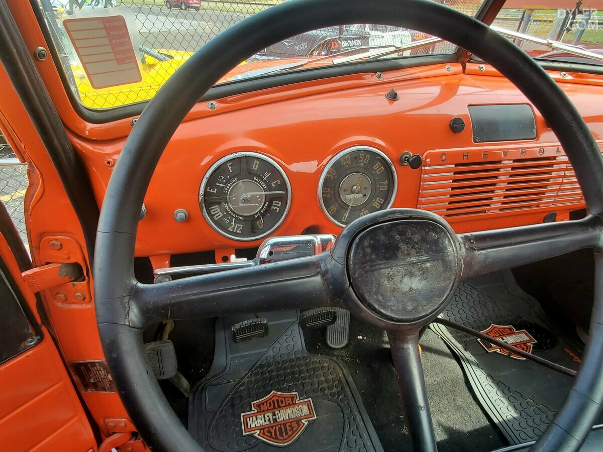 1952 Chevrolet 3100, foto 7