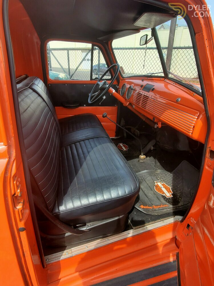 1952 Chevrolet 3100, foto 9
