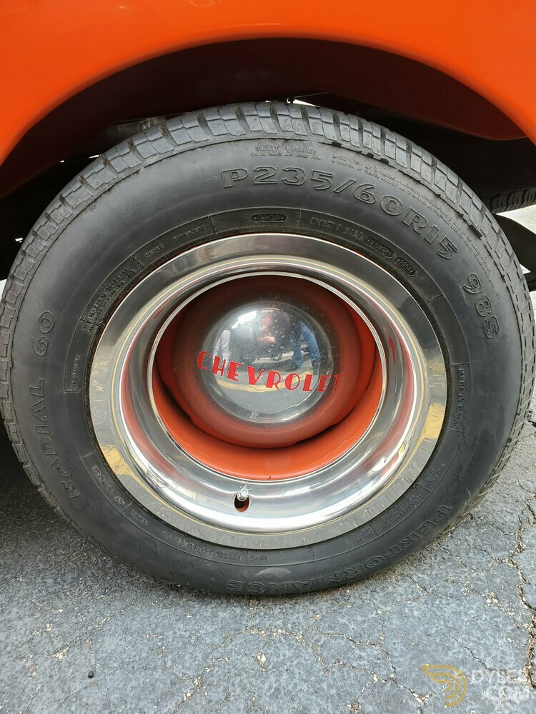1952 Chevrolet 3100, foto 12