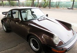Porsche 930 Turbo Coupe 1976 Brown Porsche 930 Turbo Coupe 1976 Brown Car for Sale. 474872