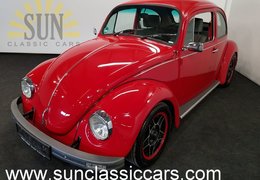 Volkswagen Beetle 1600 Coupe 1992 Red 1992 Volkswagen Beetle 1600, good condition. Car for Sale. 478575
