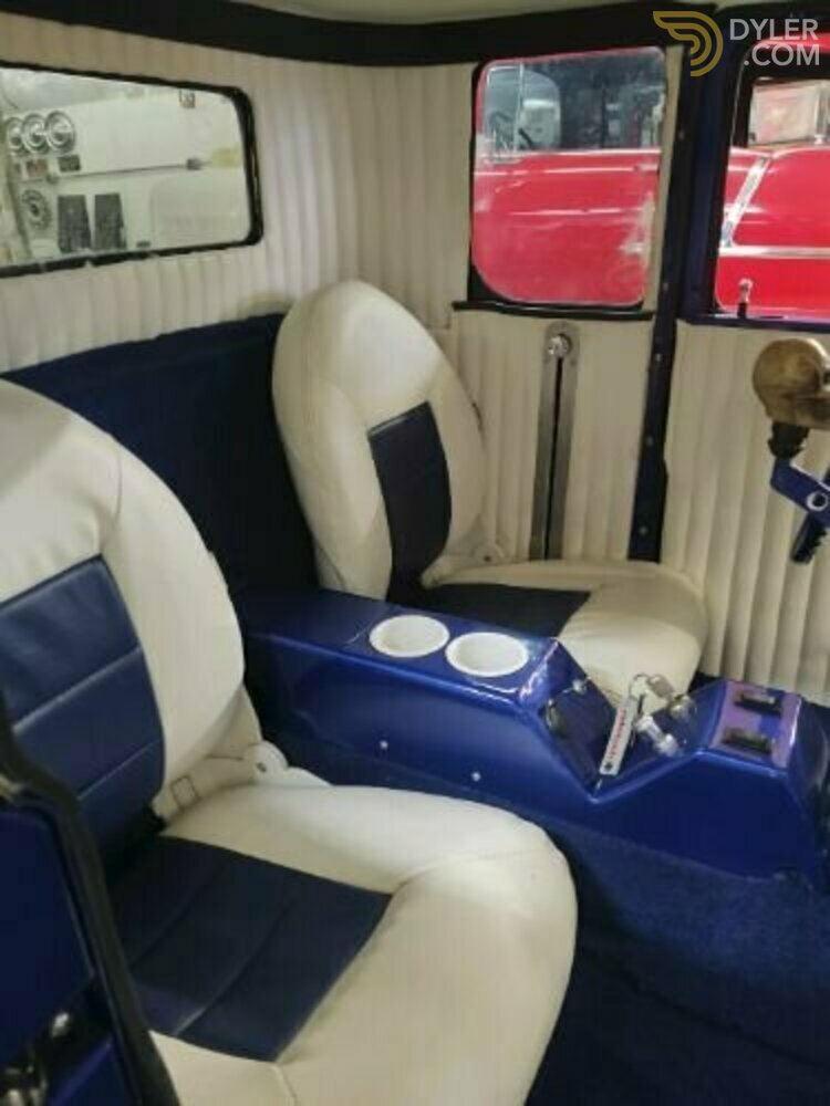 1927 Ford Model T Tall T, foto 3