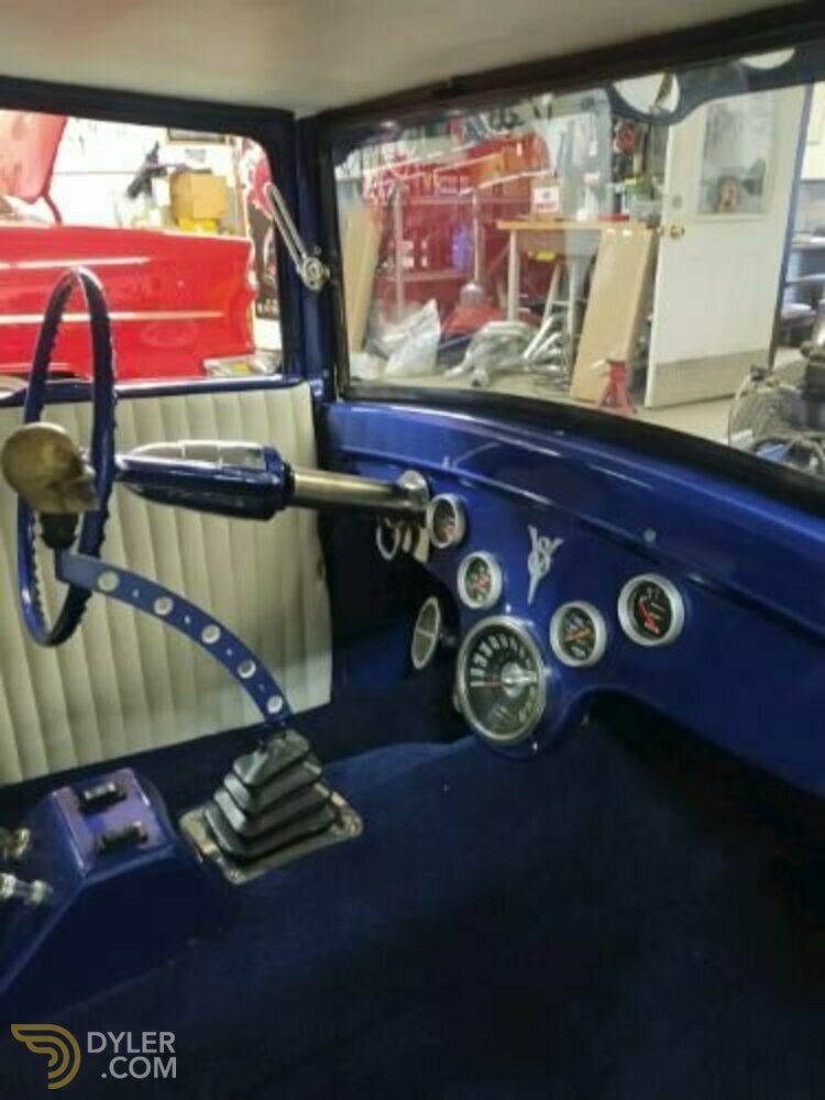 1927 Ford Model T Tall T, foto 4