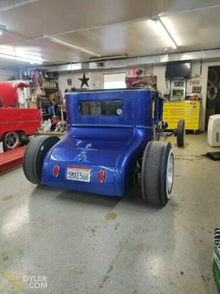 1927 Ford Model T Tall T, foto 7