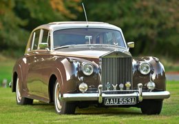Rolls-Royce Silver Cloud 2 Sedan / Saloon 1960 Rolls-Royce Silver Cloud 2 Sedan / Saloon 1960 Car for Sale. 423624