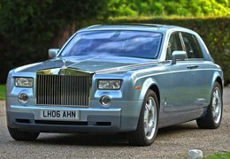 Rolls-Royce Phantom 7 Sedan / Saloon 2006 Blue Rolls-Royce Phantom 7 Sedan / Saloon 2006 Blue Car for Sale. 314217