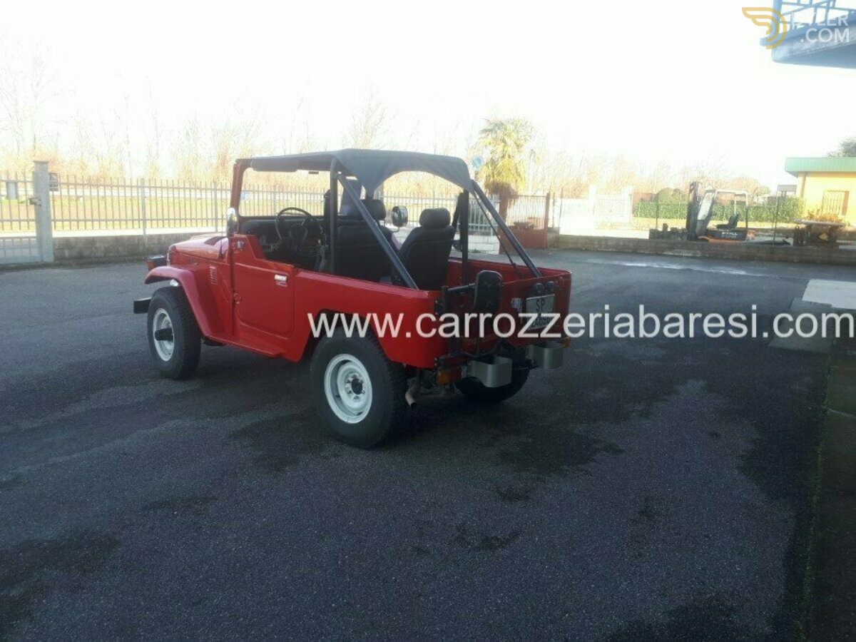 1979 Toyota Land Cruiser BJ 40, foto 4