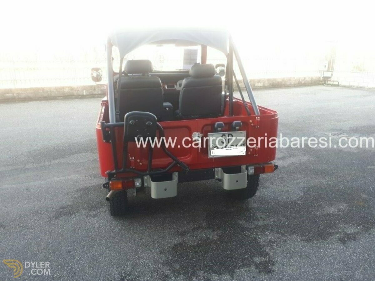 1979 Toyota Land Cruiser BJ 40, foto 5