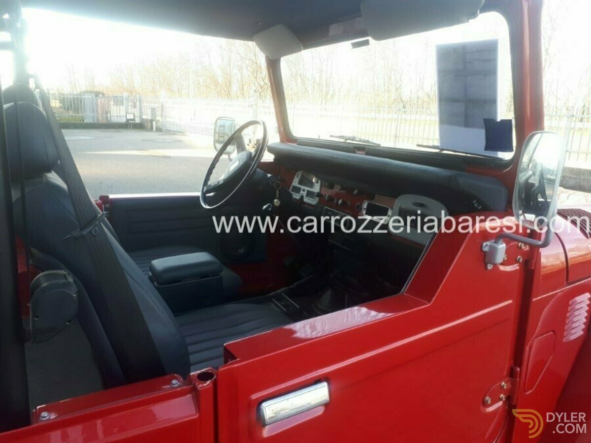1979 Toyota Land Cruiser BJ 40, foto 9