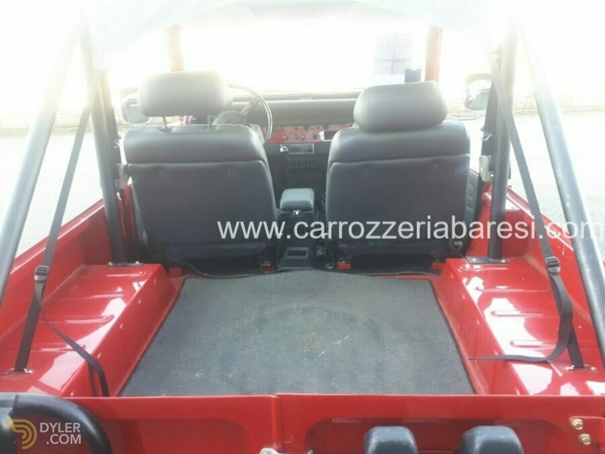 1979 Toyota Land Cruiser BJ 40, foto 10