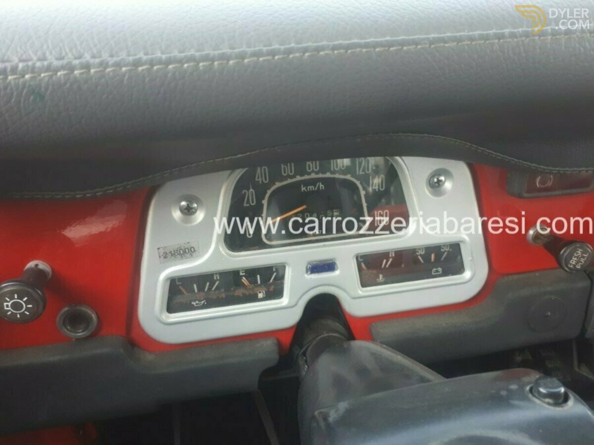 1979 Toyota Land Cruiser BJ 40, foto 12