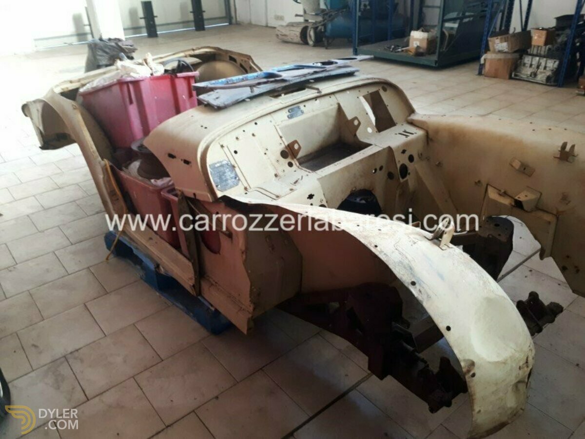 1955 Triumph TR2, foto 10