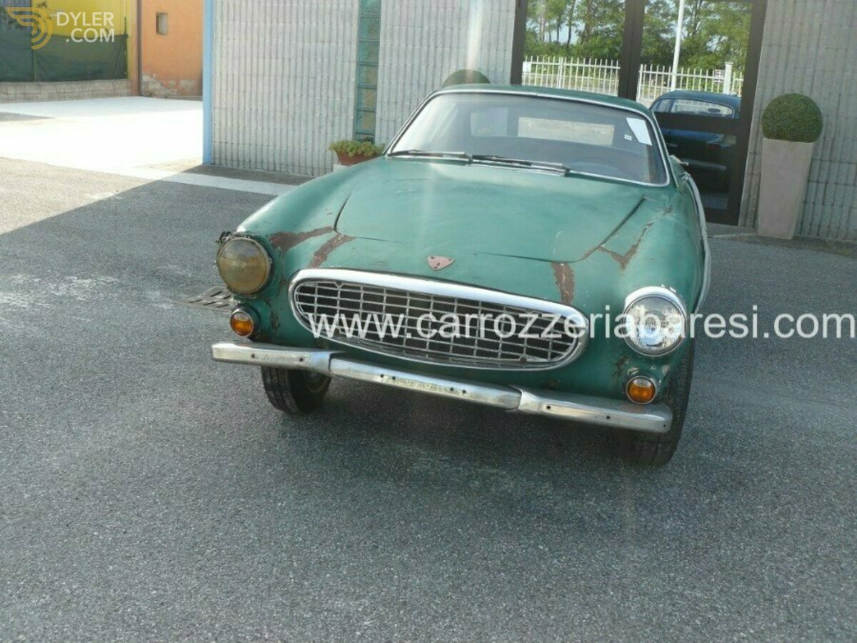 1966 Volvo P 1800 S, foto 2