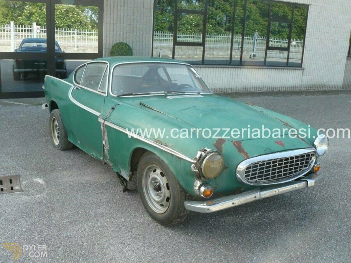 1966 Volvo P 1800 S, foto 3