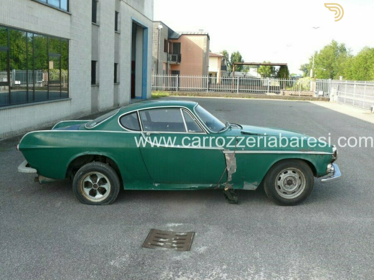 1966 Volvo P 1800 S, foto 4