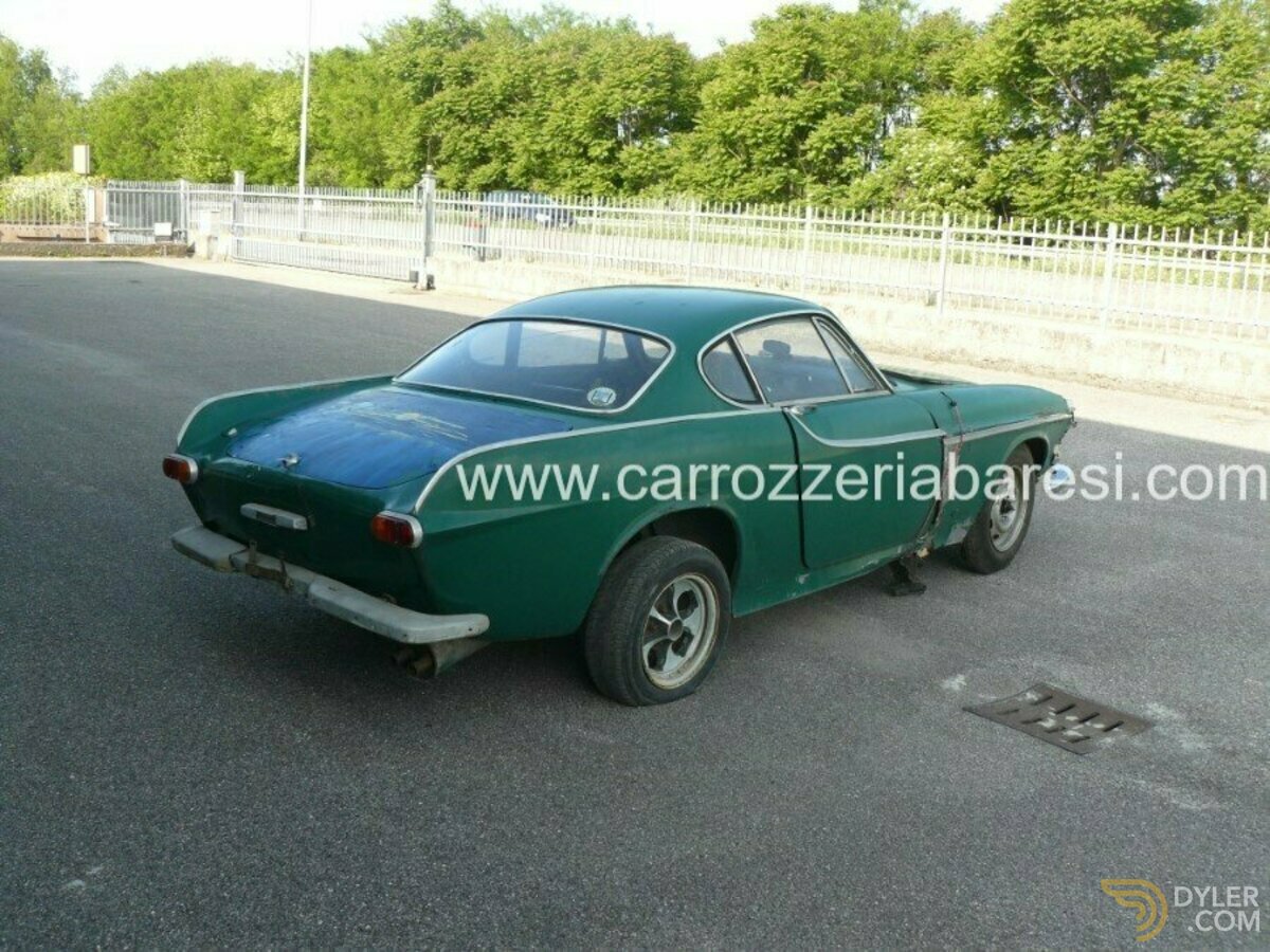 1966 Volvo P 1800 S, foto 5