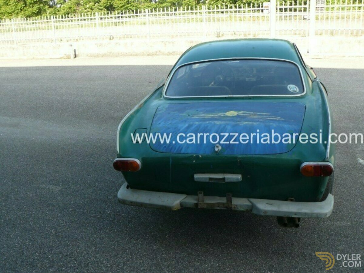 1966 Volvo P 1800 S, foto 6