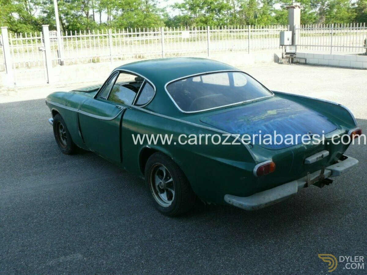 1966 Volvo P 1800 S, foto 7