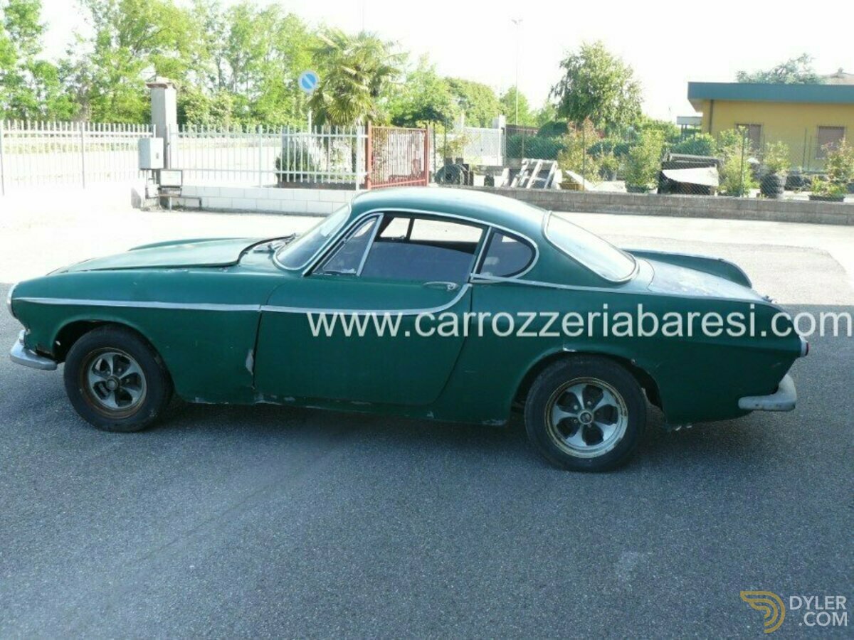 1966 Volvo P 1800 S, foto 8