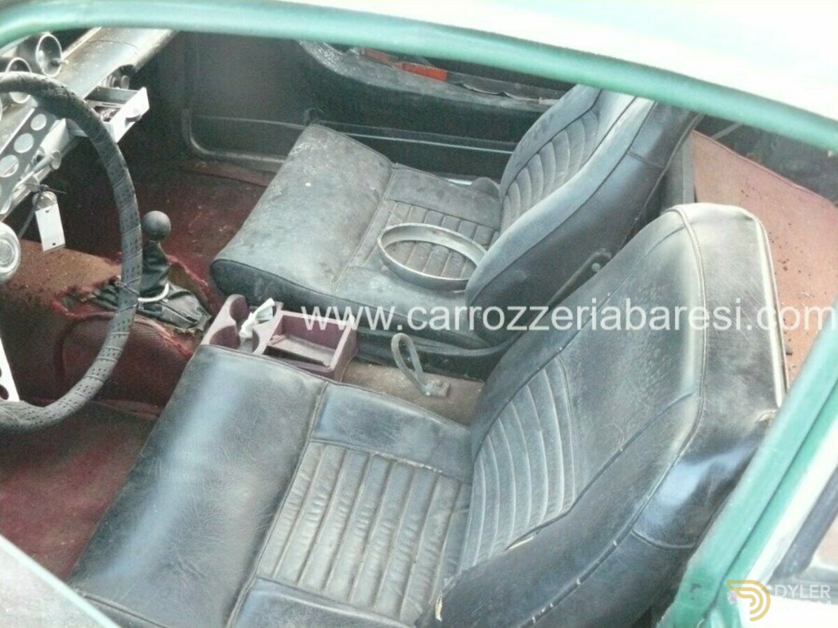 1966 Volvo P 1800 S, foto 12