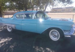 Cadillac 60 Fleetwood Sedan / Saloon 1957 Turquoise Cadillac 60 Fleetwood Sedan / Saloon 1957 Turquoise Car for Sale. 482465