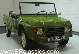 Citroen Mehari Restored Cabriolet / Roadster 1978 Green Citroen Mehari Restored Cabriolet / Roadster 1978 Green Car for Sale. 484458