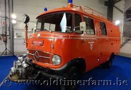 Mercedes-Benz L319 Fire Truck 1963 Red Mercedes-Benz L319 Fire Truck 1963 Red Car for Sale. 391196
