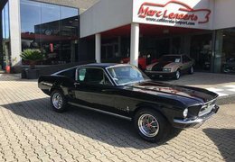 Ford Mustang Fastback GT A Code Coupe 1967 Black Ford Mustang Fastback GT A Code Coupe 1967 Black Car for Sale. 280687