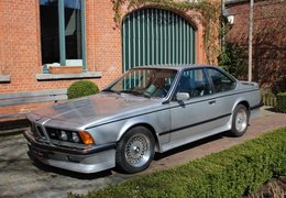 BMW M6 635 csi Coupe 1984 Grey BMW M6 635 csi Coupe 1984 Grey Car for Sale. 398041
