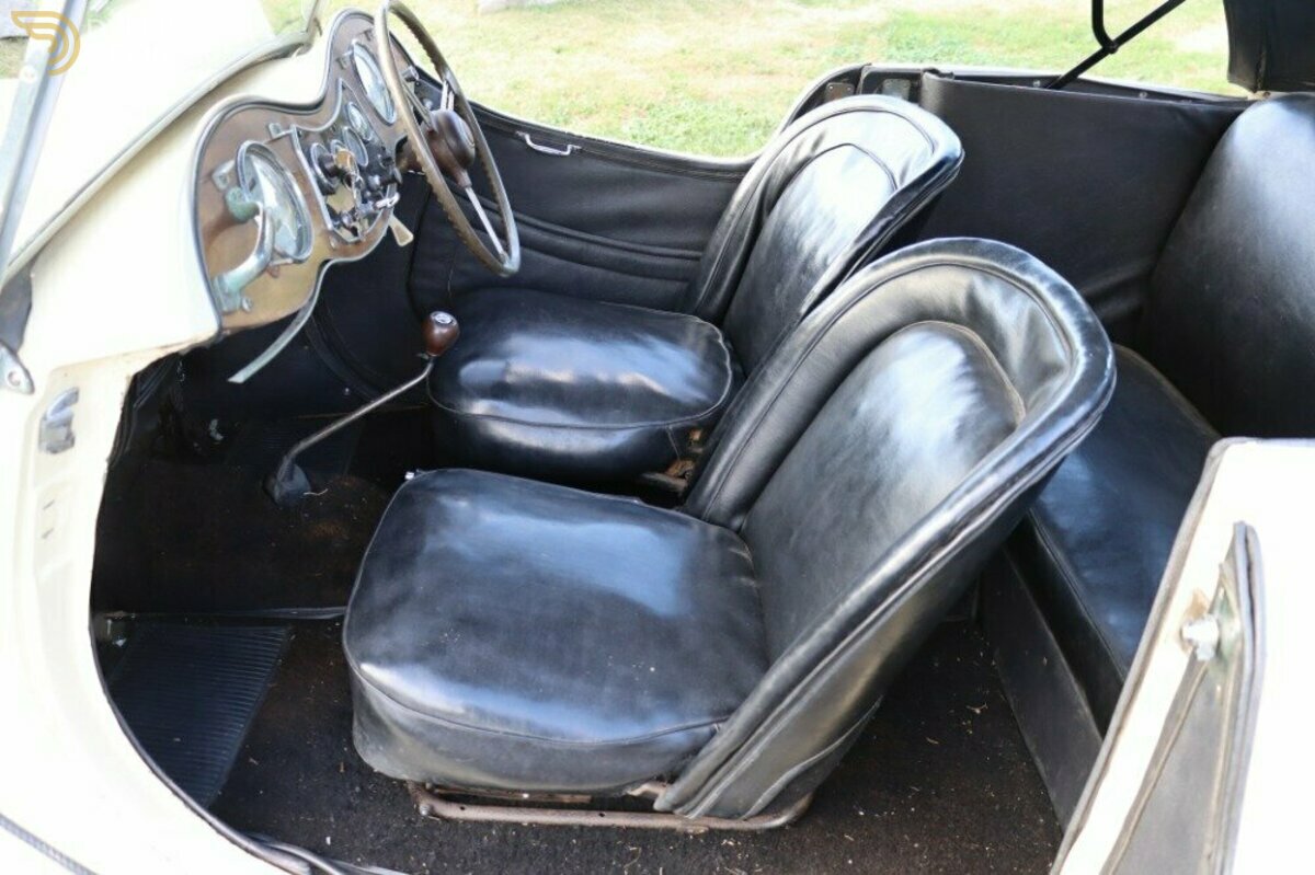 1950 MG YT, foto 8