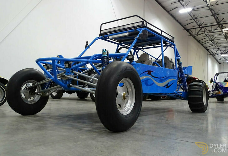 2009 SPCON Sand Car For Sale. Price 26 000 USD Dyler