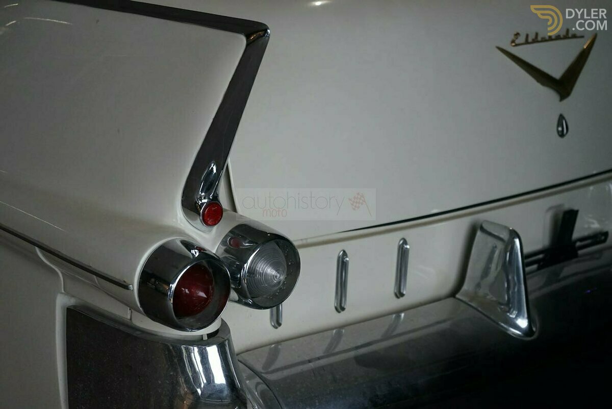 1956 Cadillac Eldorado, foto 3