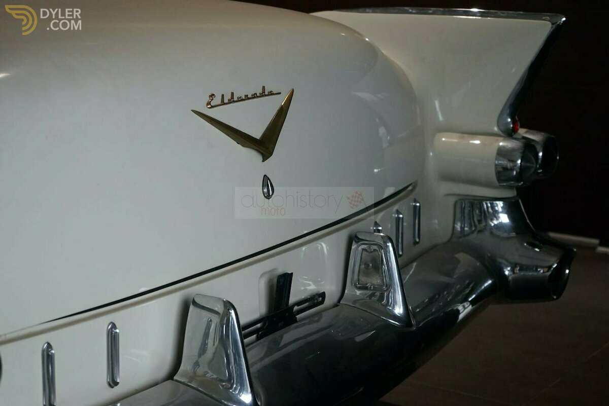 1956 Cadillac Eldorado, foto 4