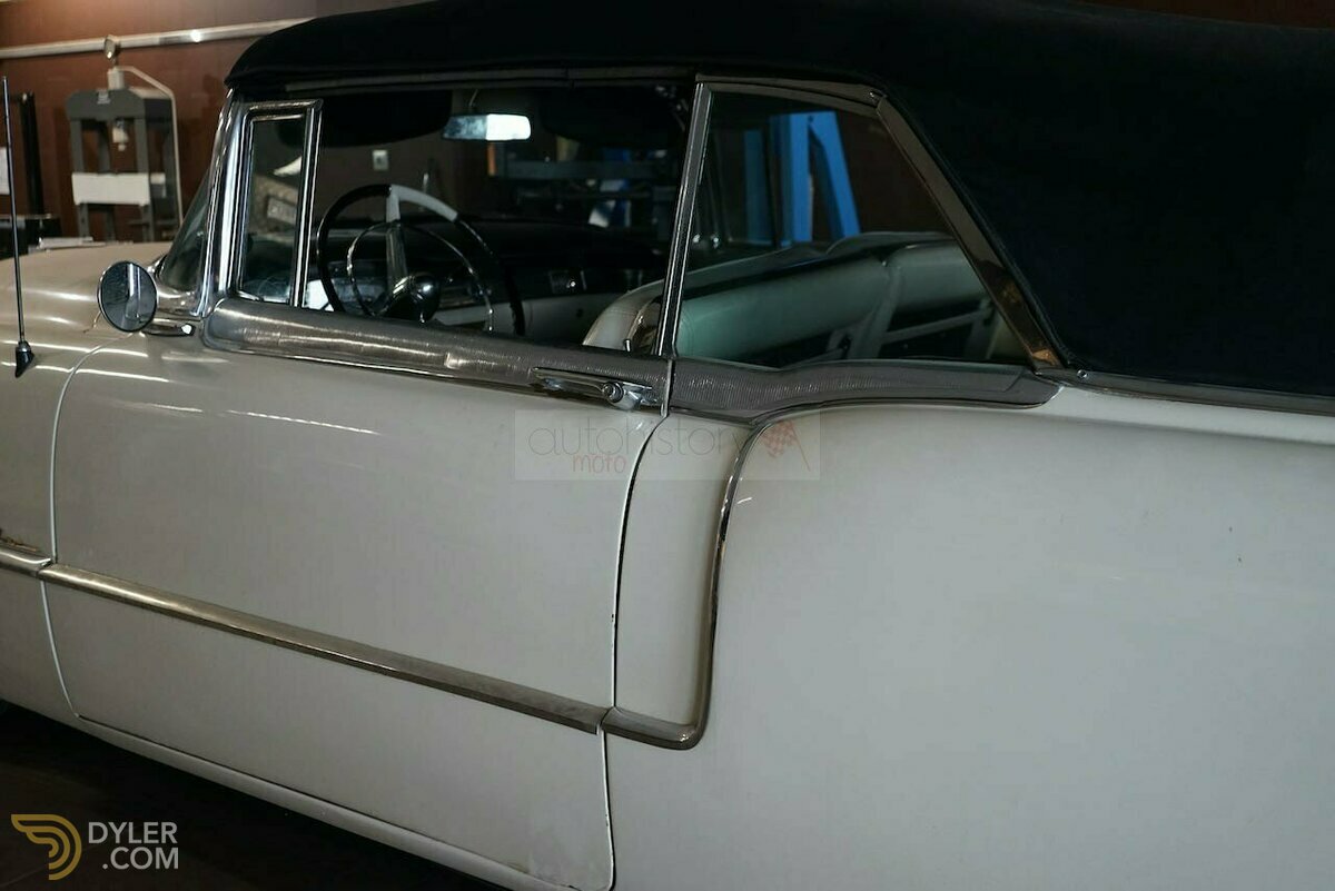1956 Cadillac Eldorado, foto 5