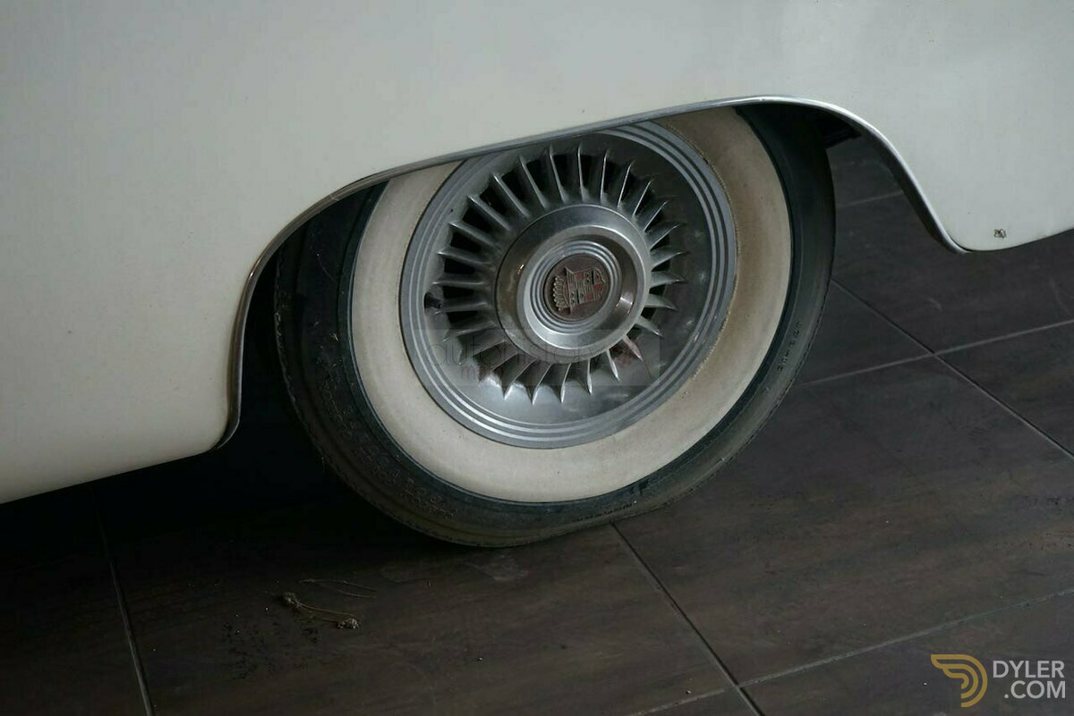 1956 Cadillac Eldorado, foto 6