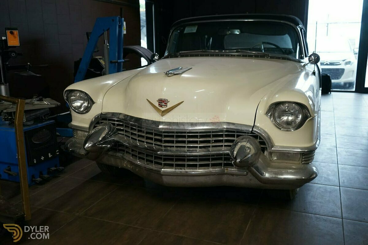 1956 Cadillac Eldorado, foto 7