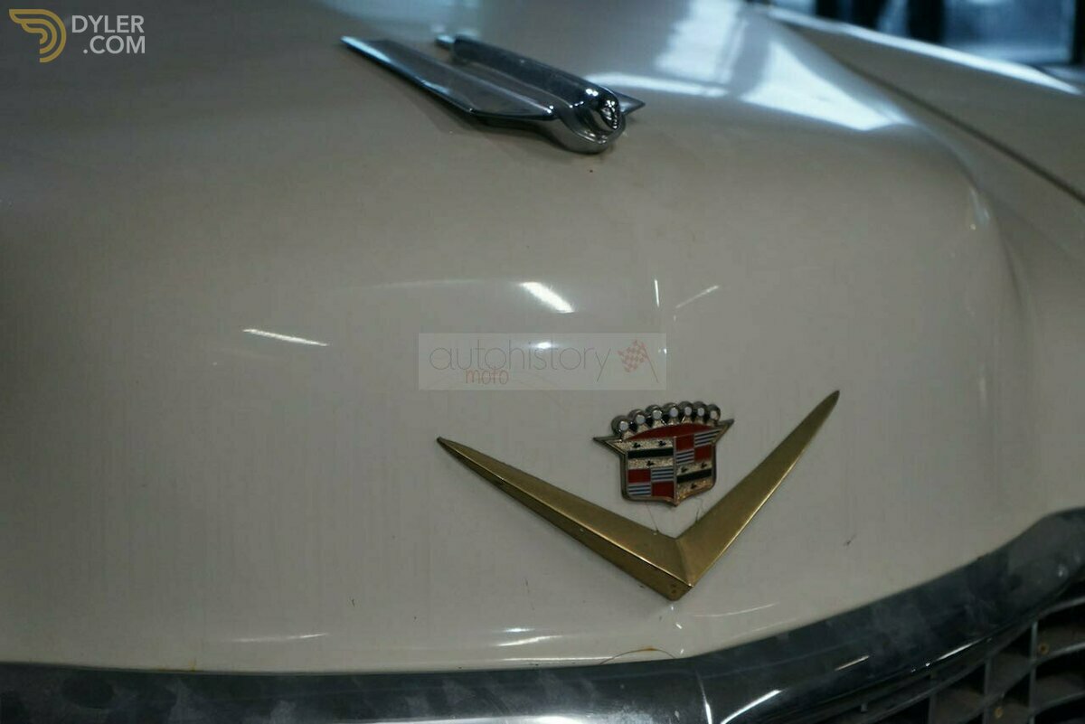 1956 Cadillac Eldorado, foto 8