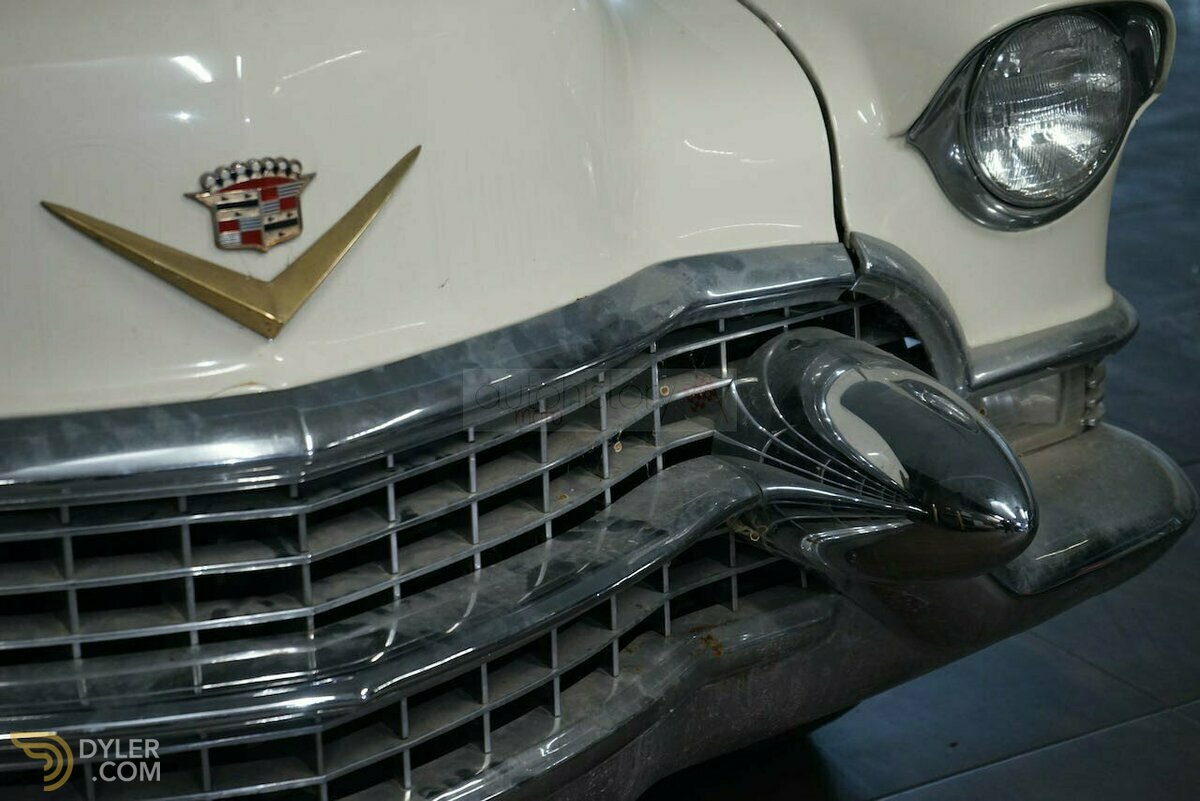 1956 Cadillac Eldorado, foto 9
