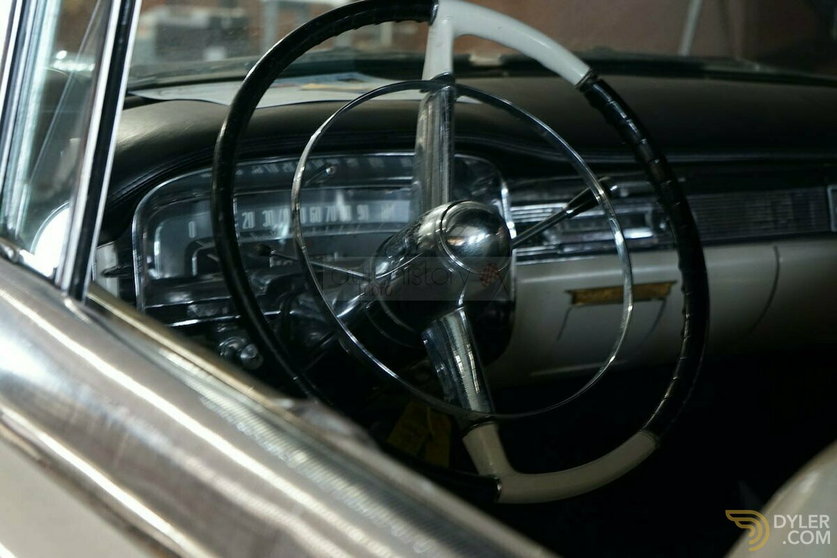 1956 Cadillac Eldorado, foto 11