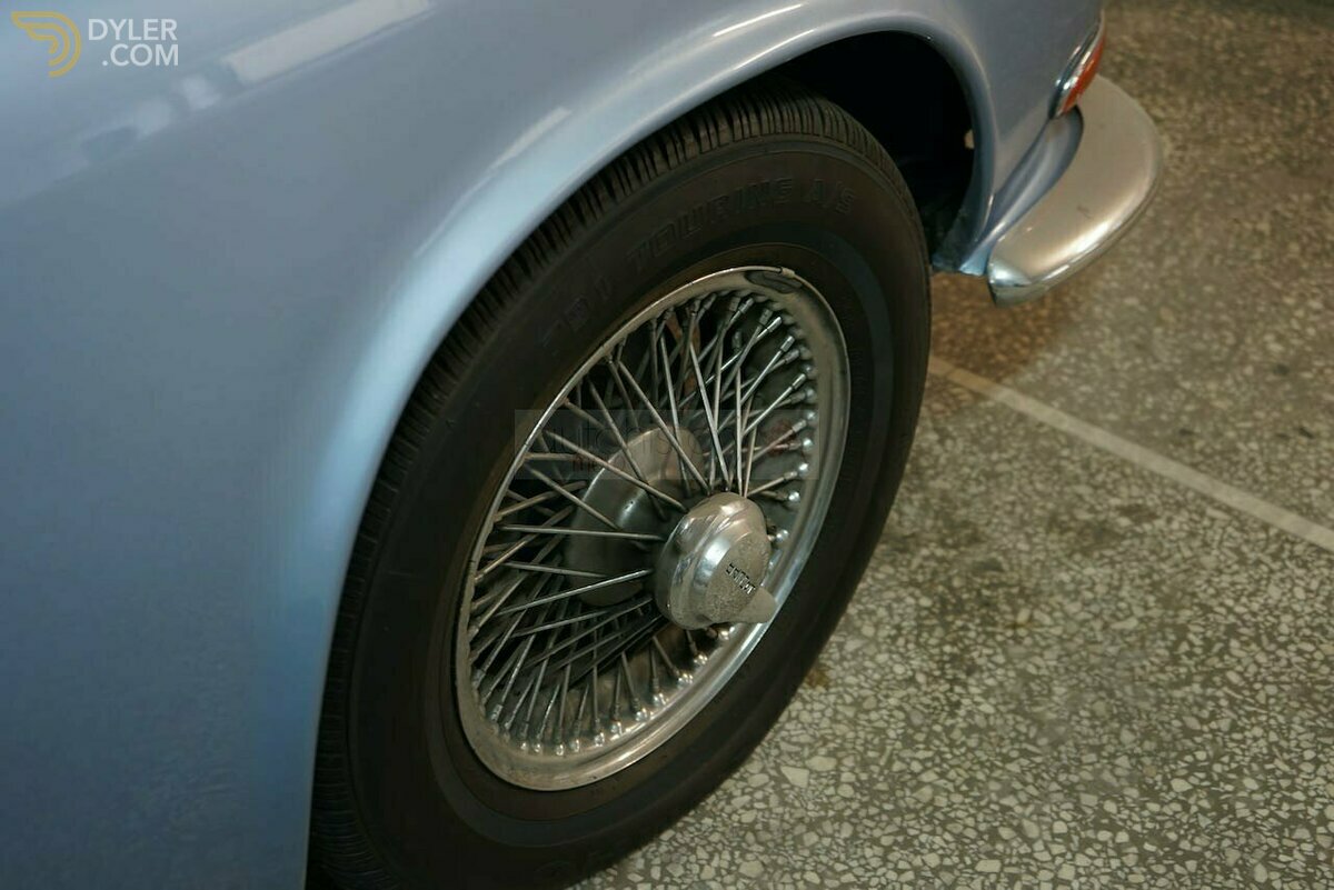 1968 Jaguar 420, foto 7