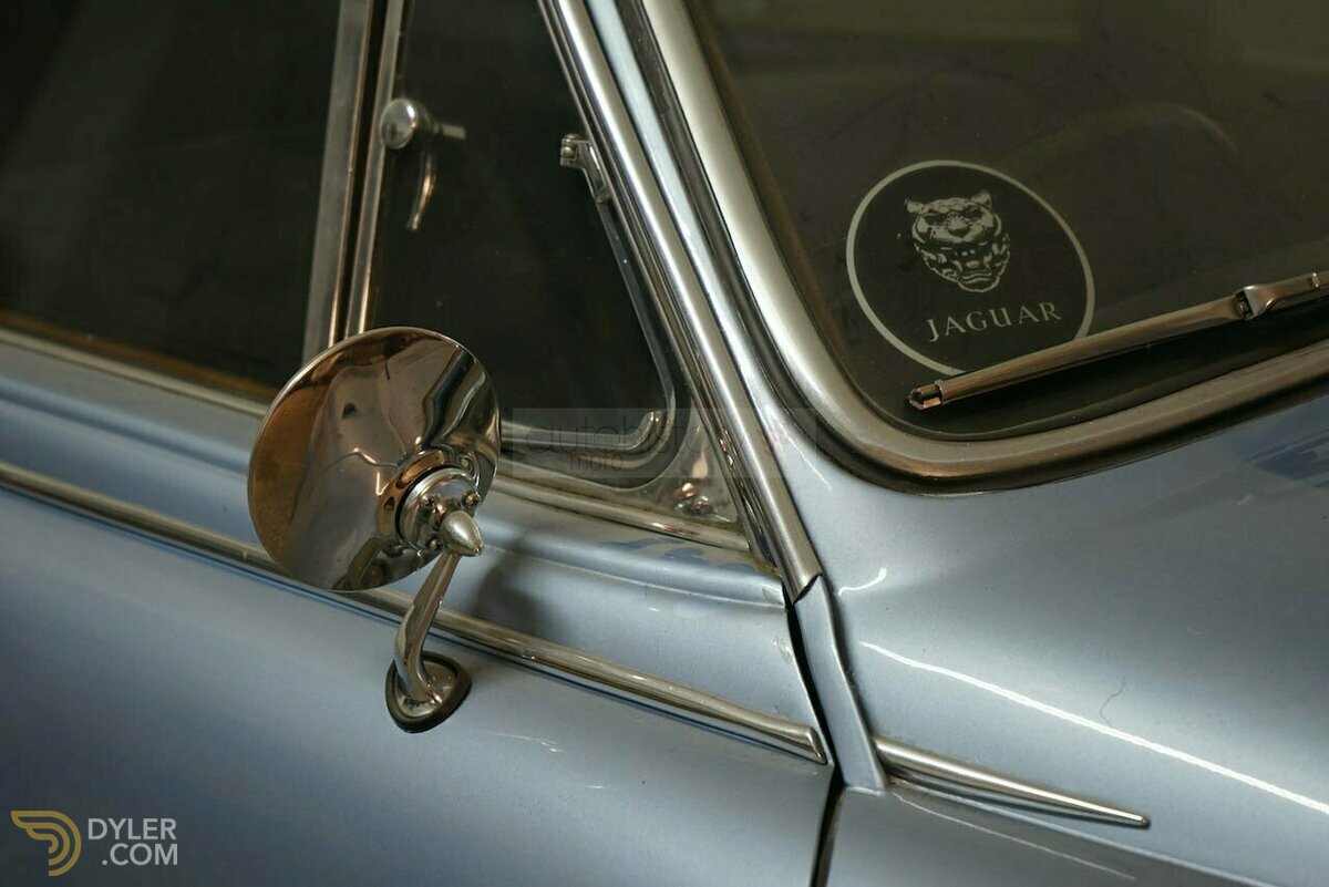 1968 Jaguar 420, foto 10